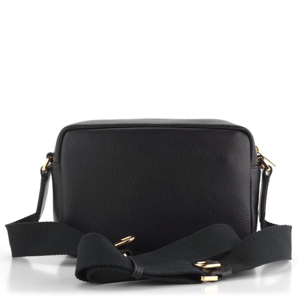 Högl luxusní crossbody kabelka Schwarz 7-147210