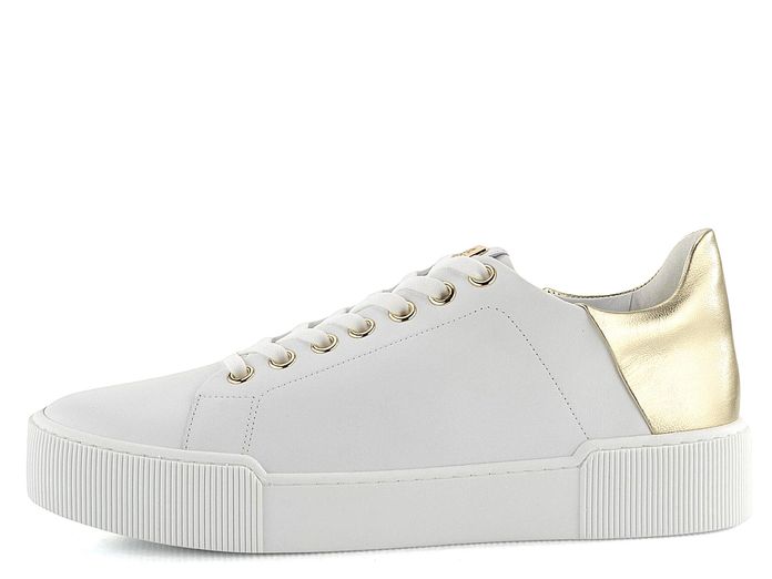 Högl sneakers polobotky Weiss/Platin 8-103601