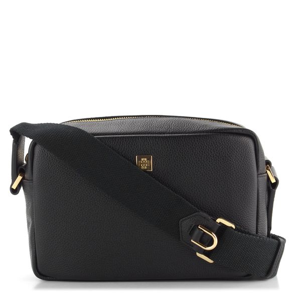 Högl luxusní crossbody kabelka Schwarz 7-147210