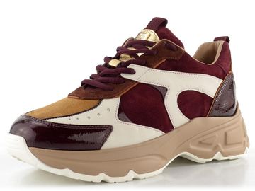 Högl kombinované tenisky cabernet multi 0-105302-4499