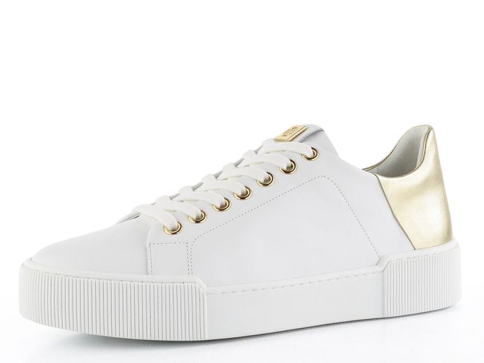 Högl sneakers polobotky Weiss/Platin 0-103601