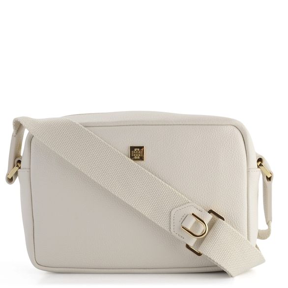 Högl luxusní crossbody kabelka Creme 7-147210