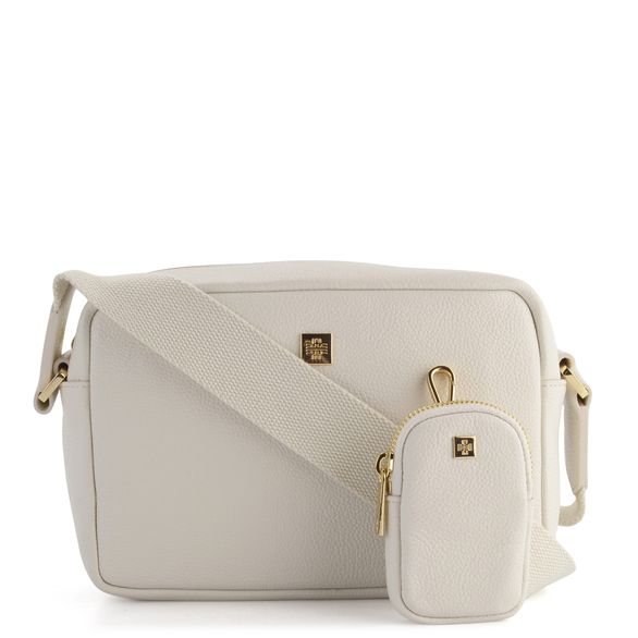 Högl luxusní crossbody kabelka Creme 7-147210