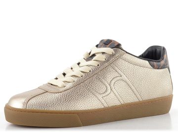 Högl sneakers polobotky lightbro/camel 0-100311-7411