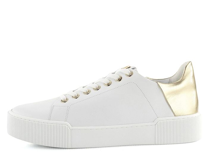 Högl sneakers polobotky Weiss/Platin 0-103601