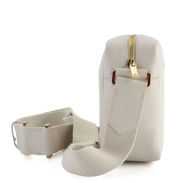 Högl luxusní crossbody kabelka Creme 7-147210