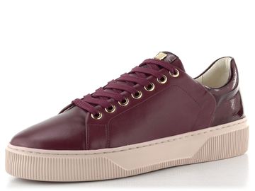 Högl sneakers polobotky cabernet/porzelan 0-103413-4405